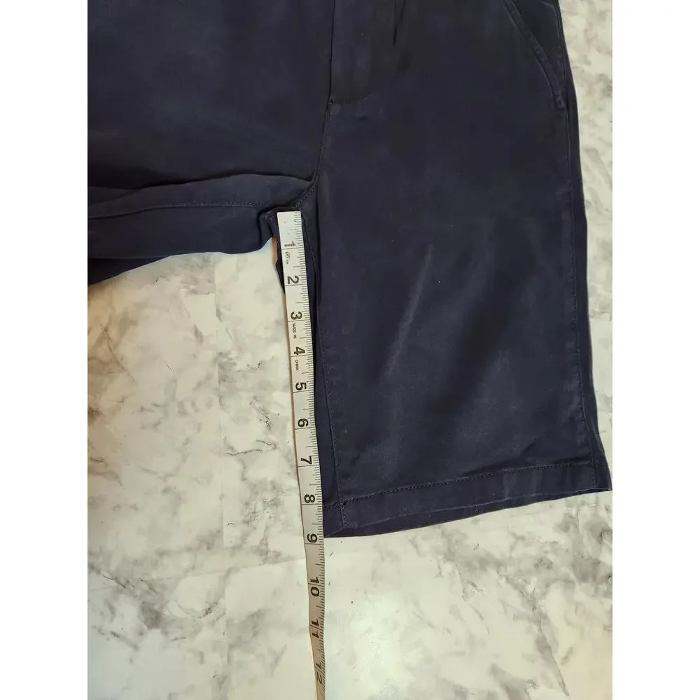 The Children's Place Boys Navy Blue Chino Shorts Size‎ 14 NWT
